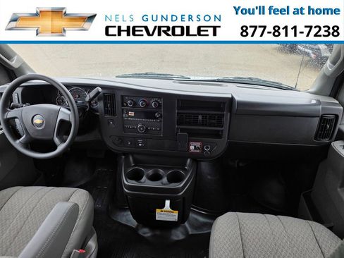 New 2026 Chevrolet Express 3500 Extended RWD image 11
