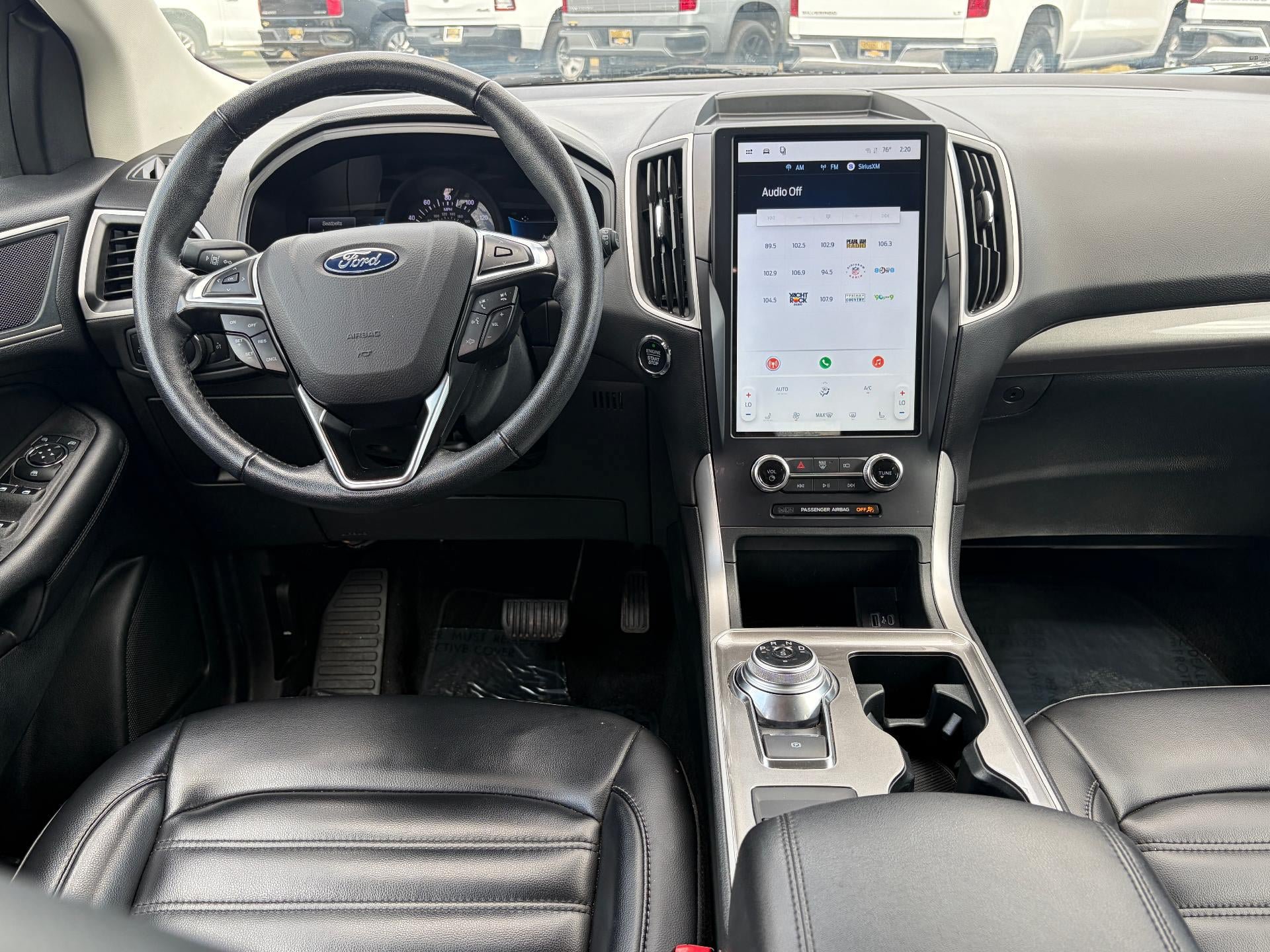Used 2024 Ford Edge SEL AWD/4WD image 28