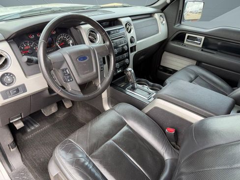 Used 2012 Ford F150 FX4 w/ FX Luxury Pkg image 4