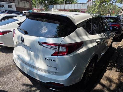 Used 2023 Acura RDX AWD w/ Technology Package
