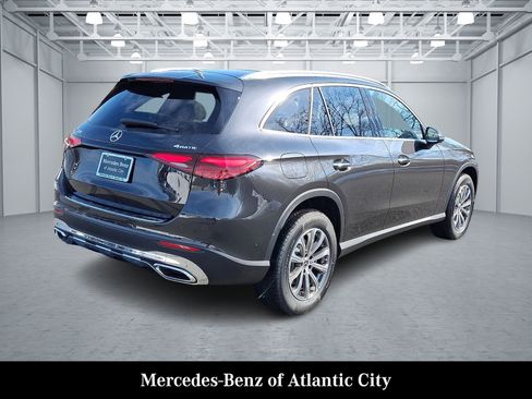 New 2026 Mercedes-Benz GLC 300 4MATIC image 4