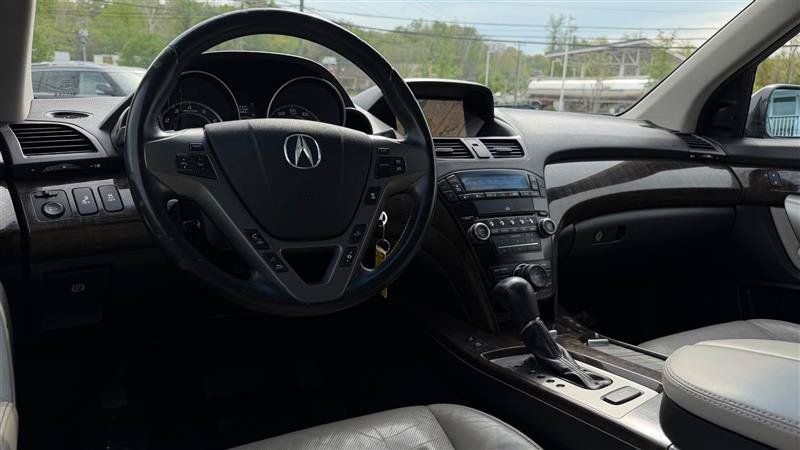 Used 2011 Acura MDX w/ Advance Package AWD/4WD image 26