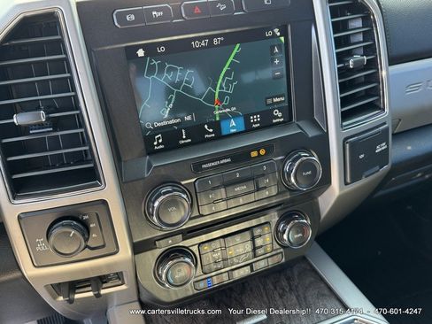 Used 2018 Ford F250 Lariat w/ Lariat Value Package AWD/4WD image 18