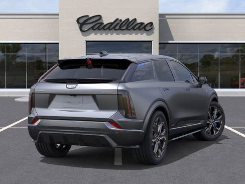 New 2026 Cadillac Optiq V w/ Magnus Launch Edition AWD/4WD image 35