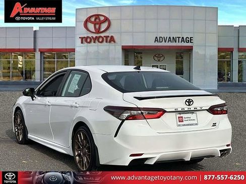 Certified 2023 Toyota Camry SE image 10