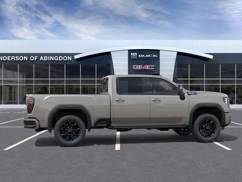 New 2026 GMC Sierra 2500 AT4 w/ LPO, Black Badging Package image 5
