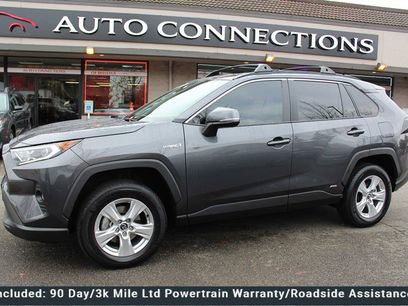 Used 2020 Toyota RAV4 XLE