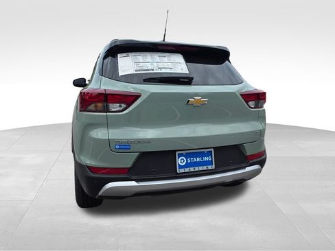 New 2026 Chevrolet TrailBlazer LT w/ Convenience Package FWD image 7