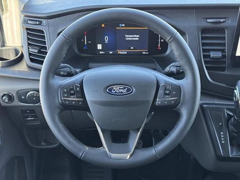 New 2026 Ford Transit 250 148 Medium Roof w/ Exterior Upgrade Package image 8