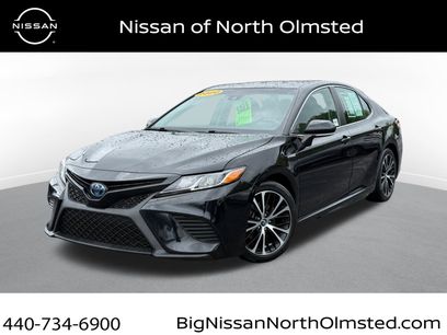 Used 2020 Toyota Camry SE