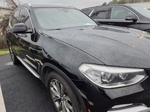 Used 2019 BMW X3 xDrive30i image 9