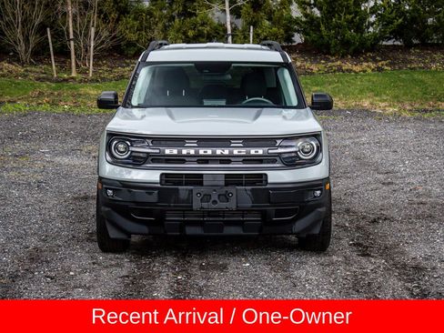 Used 2021 Ford Bronco Sport Big Bend w/ Big Bend Package (96B) AWD/4WD image 2