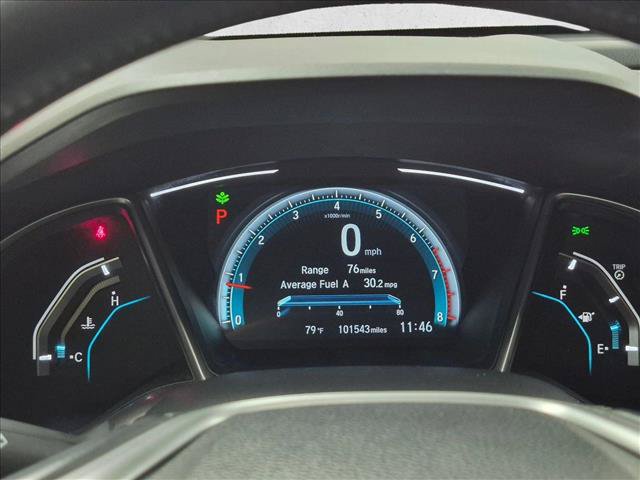 Used 2018 Honda Civic EX-T image 7