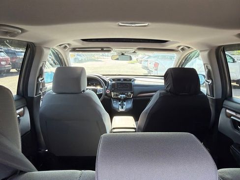 Used 2017 Honda CR-V EX image 12