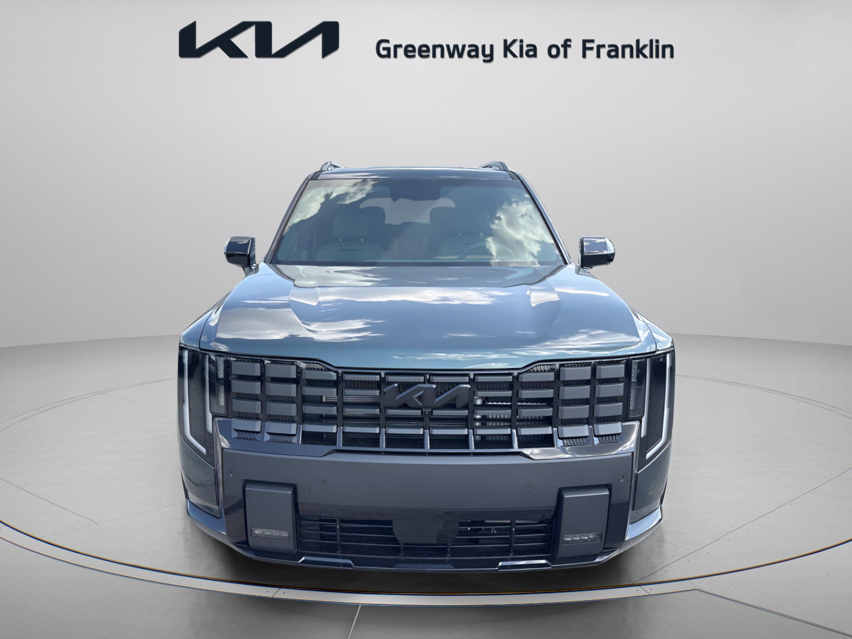 New 2027 Kia Telluride SX X-Line AWD/4WD image 2