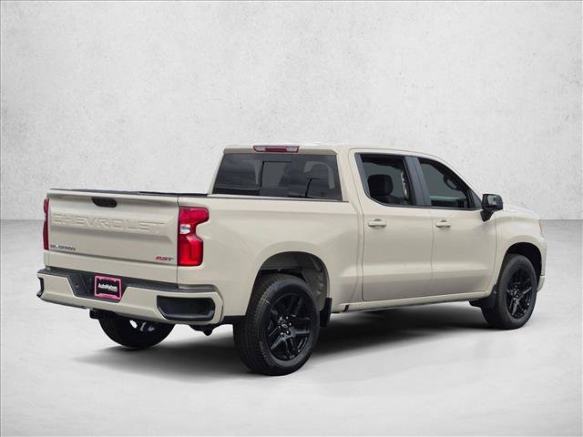 New 2026 Chevrolet Silverado 1500 RST w/ Convenience Package II RWD image 2