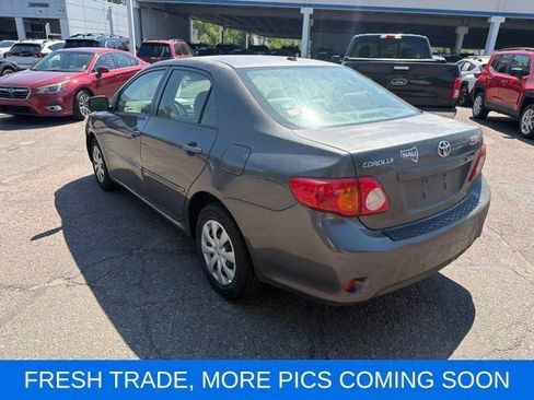 Used 2009 Toyota Corolla LE FWD image 3