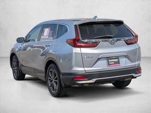 Used 2022 Honda CR-V LX image 8