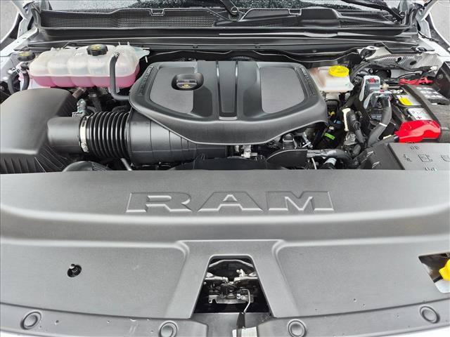Used 2025 RAM 1500 Big Horn AWD/4WD image 22