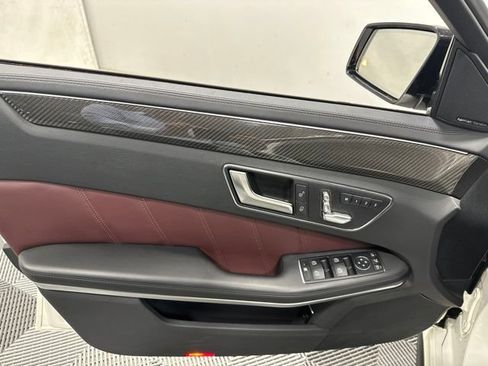 Used 2016 Mercedes-Benz E 63 AMG S-Model image 14