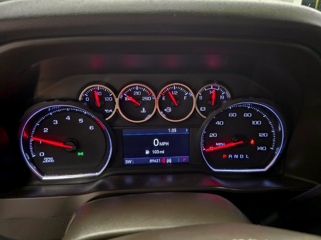 Used 2021 Chevrolet Silverado 2500 LT w/ Convenience Package AWD/4WD image 25