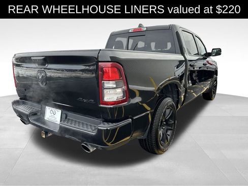 Used 2022 RAM 1500 Big Horn image 8