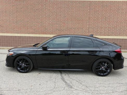 Used 2024 Honda Civic Sport image 7