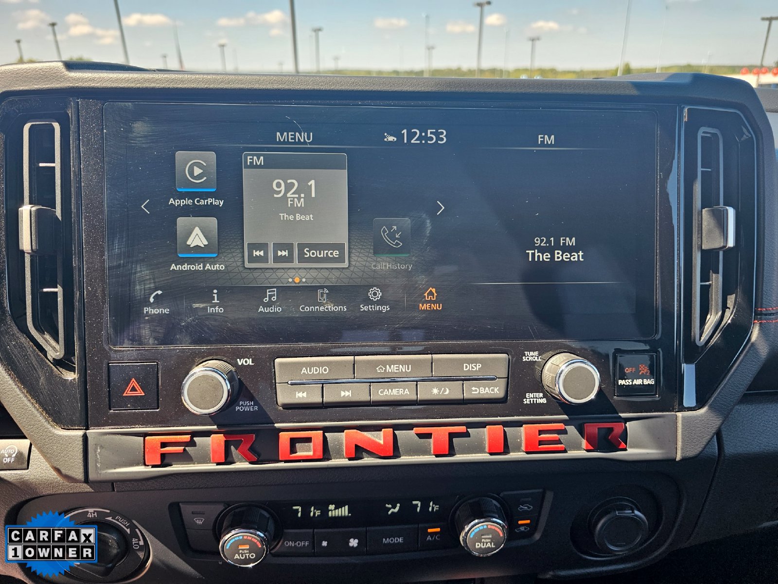 Used 2026 Nissan Frontier PRO-4X AWD/4WD image 23