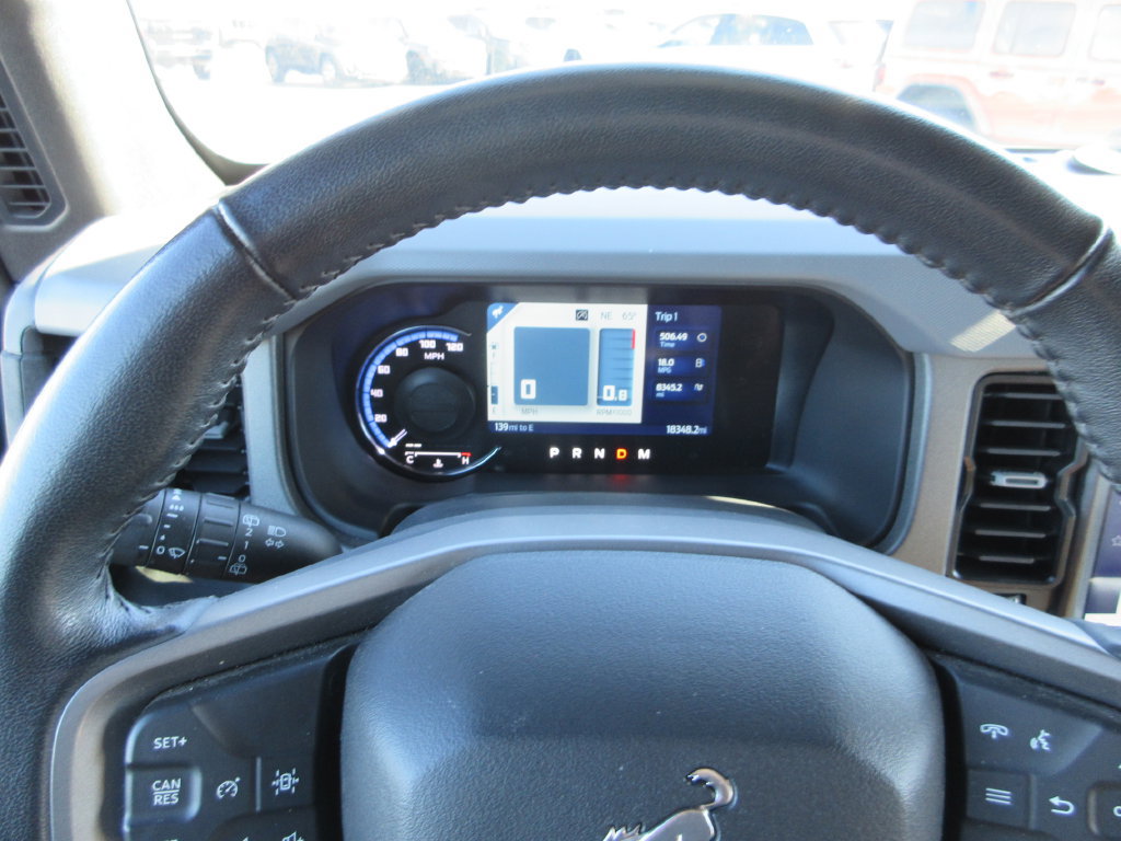Used 2024 Ford Bronco Big Bend AWD/4WD image 25