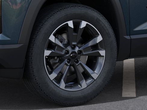 New 2027 Chevrolet Equinox RS w/ Safety and Technology Package AWD/4WD image 33