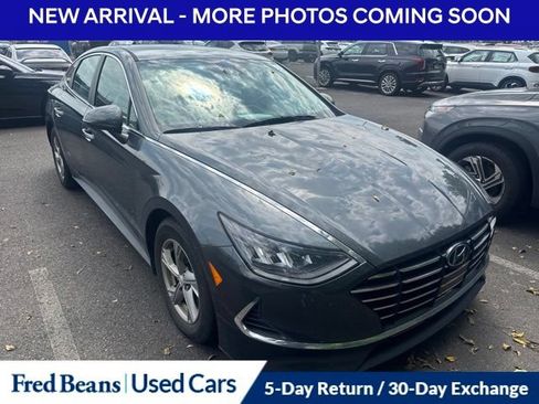 Used 2023 Hyundai Sonata SE FWD image 1