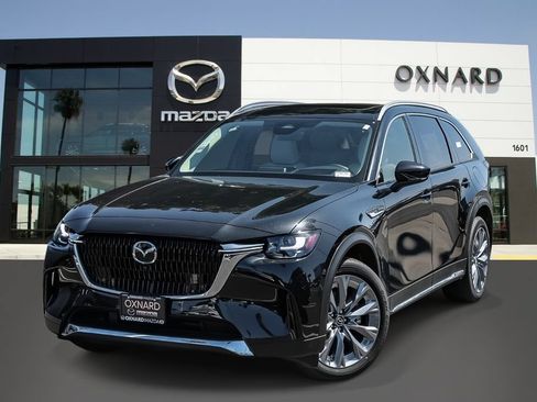 New 2026 MAZDA CX-90 3.3 Turbo w/ Premium Plus Pkg AWD/4WD image 1