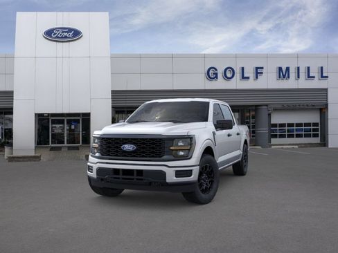 Used 2026 Ford F150 STX AWD/4WD image 2