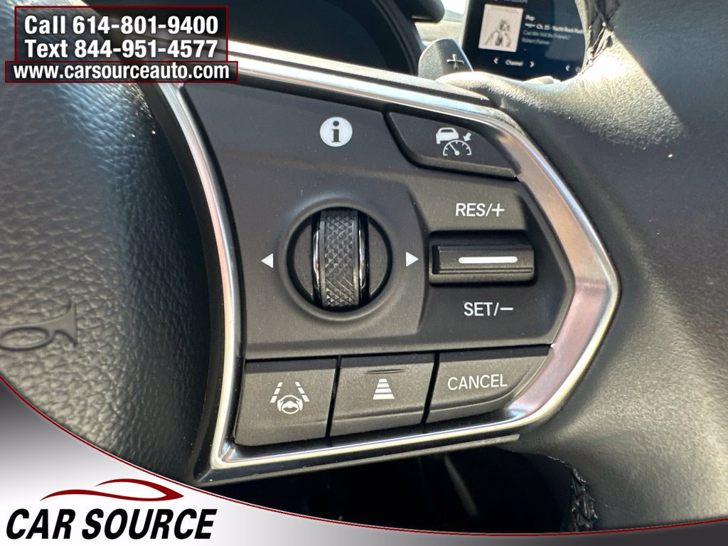 Used 2023 Acura TLX FWD image 16