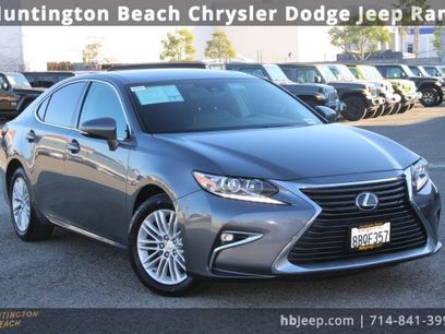 Used 2018 Lexus ES 350