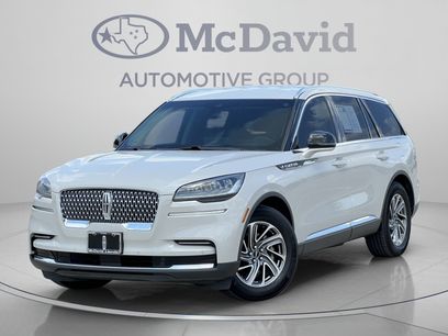 Certified 2023 Lincoln Aviator 2WD w/ Class IV Trailer Tow Package