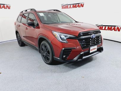 Certified 2025 Subaru Ascent Bronze Edition