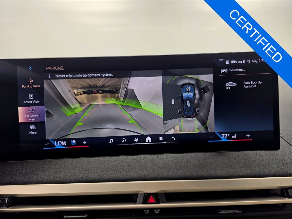 Certified 2024 BMW iX xDrive50 w/ Convenience Package AWD/4WD image 22