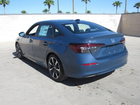 New 2026 Honda Civic Sport image 5