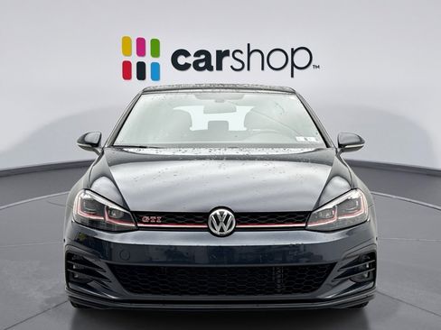 Used 2019 Volkswagen GTI SE image 8