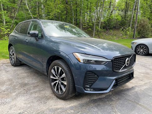 Certified 2024 Volvo XC60 B5 Plus w/ Climate Package AWD/4WD image 1
