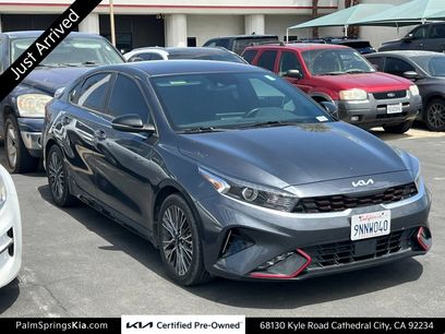 Certified 2024 Kia Forte GT-Line