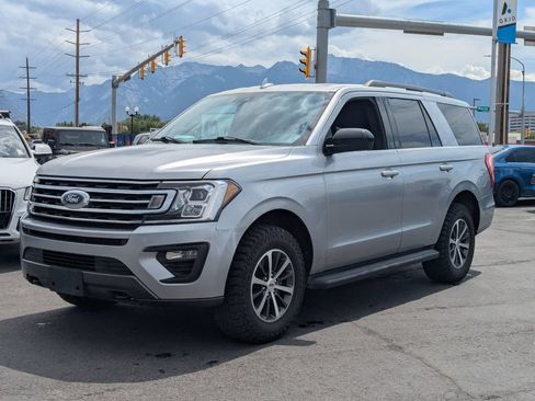 Used 2020 Ford Expedition XL AWD/4WD image 7
