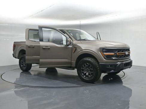 New 2026 Ford F150 Tremor AWD/4WD image 36