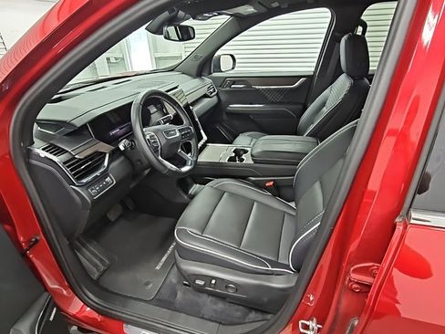 Certified 2024 GMC Acadia Denali w/ LPO, Floor Liner Package image 10