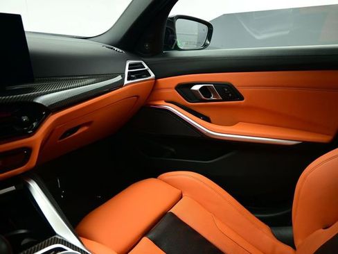 Used 2025 BMW M3 Competition w/ Executive Package image 65