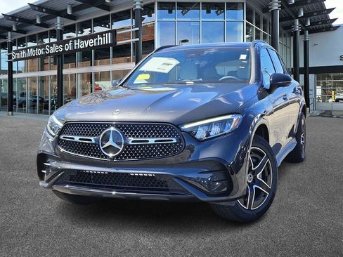 New 2026 Mercedes-Benz GLC 300 4MATIC image 1