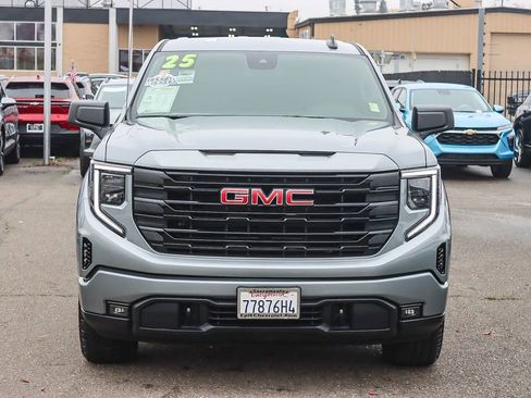 Used 2025 GMC Sierra 1500 Elevation image 6
