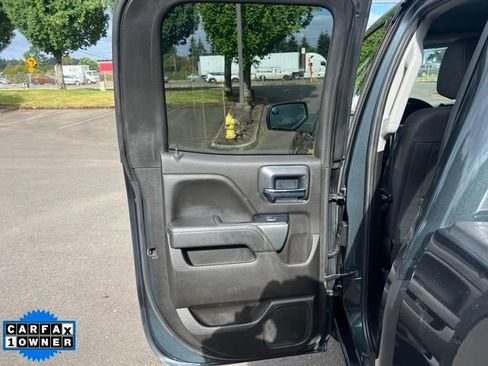 Used 2018 Chevrolet Silverado 1500 LT w/ All Star Edition AWD/4WD image 10