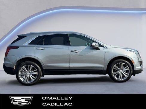 Certified 2026 Cadillac XT5 Premium Luxury w/ Driver Assist Package AWD/4WD image 6